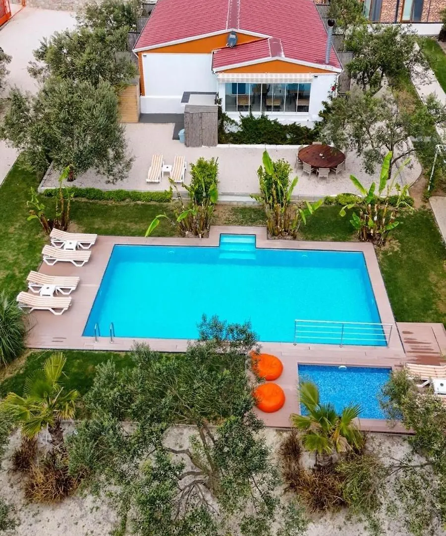 Hotell Alacati Beka House