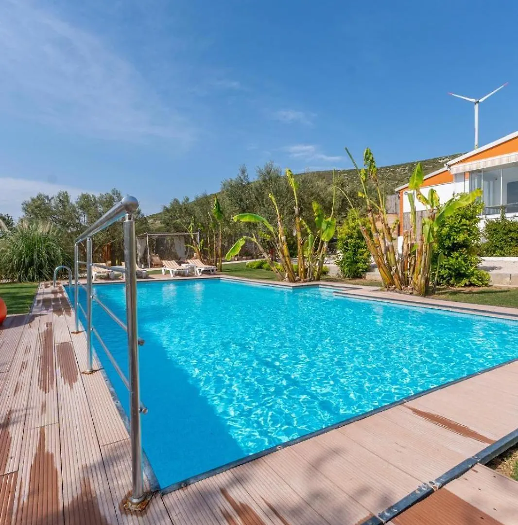 Hotell Alacati Beka House